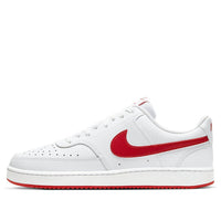 Nike Court Vision Low 'White University Red' CD5463-102