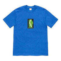 Supreme FW20 Week 17 Blur Tee T SUP-FW20-377-BLU