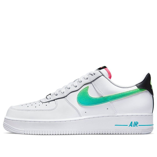 Nike Air Force 1 '07 LV8 'White Aquamarine' DJ5148-100