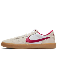 Nike Heritage Vulc SB 'Summit White Cardinal Red' CD5010-100