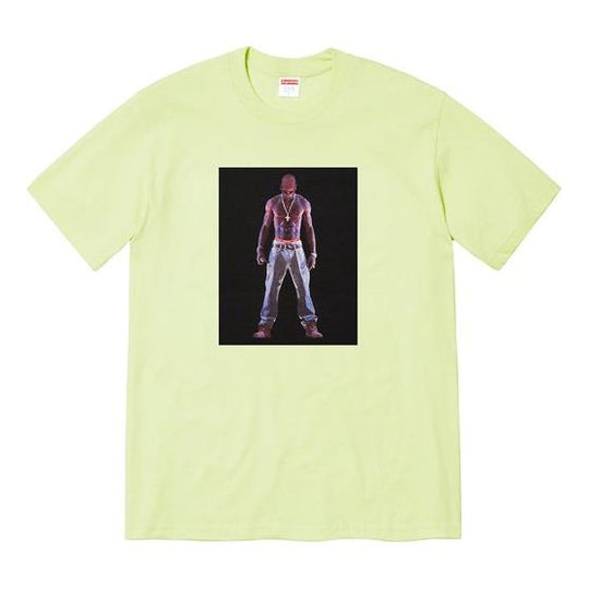 Supreme SS20 Week 1 Tupac Hologram Tee SUP-SS20-269