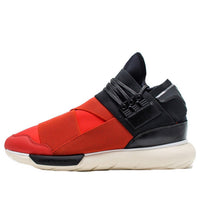 adidas Y-3 Qasa High 'Red Black' S83174