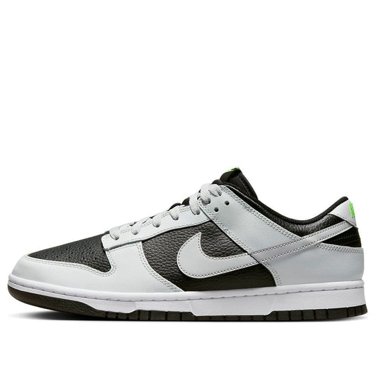 Nike Dunk Low 'Reverse Panda Neon' FD9756-001