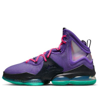 Nike LeBron 19 EP 'Purple Teal' DC9340-500