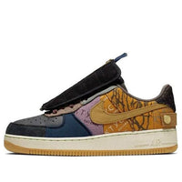 Nike Travis Scott x Air Force 1 Low 'Cactus Jack' CN2405-900