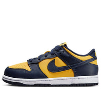 (PS) Nike Dunk Low 'Michigan' 2021 CW1588-700