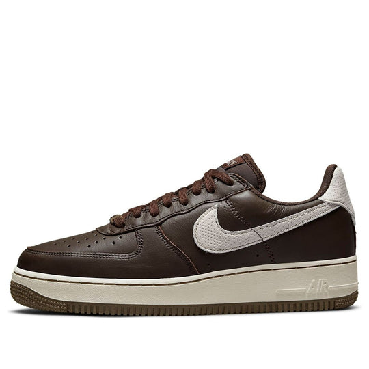 Nike Air Force 1 '07 Craft 'Dark Chocolate' DB4455-200