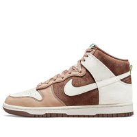 Nike Dunk High 'Light Chocolate' DH5348-100