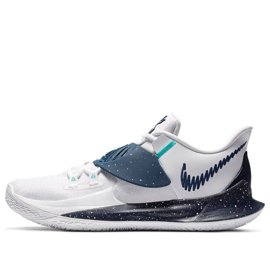 Nike Kyrie Low 3 Team 'White Midnight Navy' CW6228-100