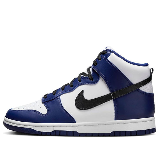 (WMNS) Nike Dunk High 'Deep Royal Blue' DD1869-400