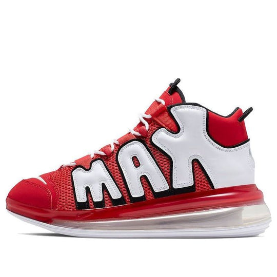 Nike Air More Uptempo 720 'University Red' CJ3662-600