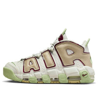 (WMNS) Nike Air More Uptempo 'Light Bone Alligator' DX8955-001