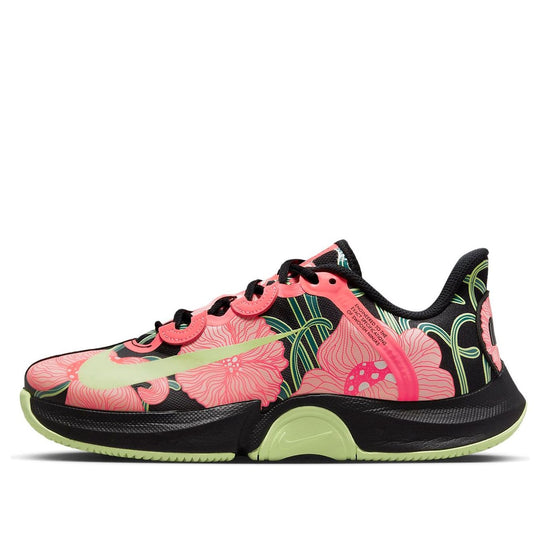 (WMNS) Nike Court Air Zoom GP Turbo HC Premium 'Naomi Osaka Art Nouveau Floral' FJ2985-001