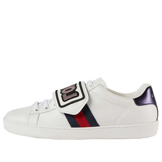 (WMNS) Gucci Ace 'Loved' 505329-0FI10-9060