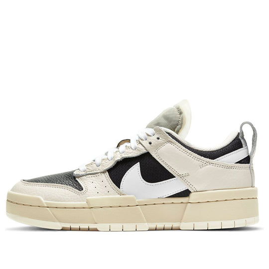 (WMNS) Nike Dunk Low Disrupt 'Ivory Black' DD6620-001