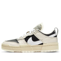 (WMNS) Nike Dunk Low Disrupt 'Ivory Black' DD6620-001