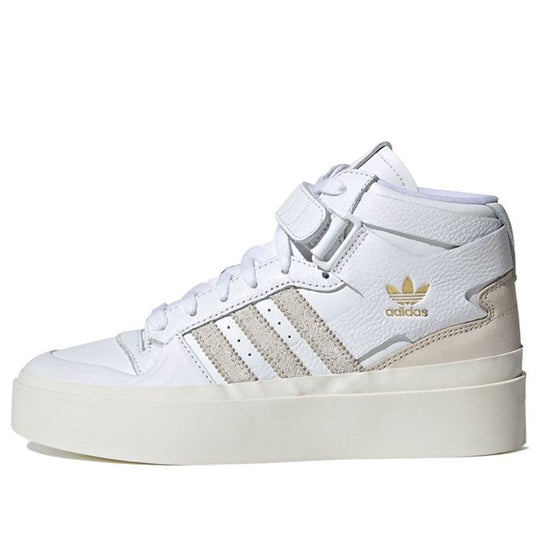 (WMNS) adidas Forum Bonega Mid 'White Orbit Grey' GZ4293