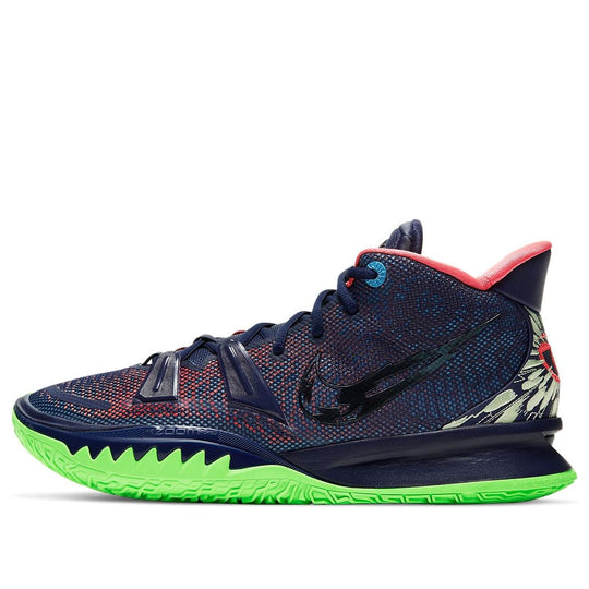 Nike Kyrie 7 EP 'Midnight Navy' CQ9327-401