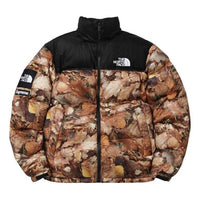 Supreme x The North Face Nuptse 'Leaves' NF0A2SZ4-RMV