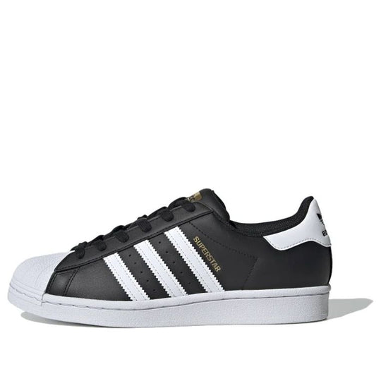 (WMNS) adidas Superstar 'Black White' FV3286