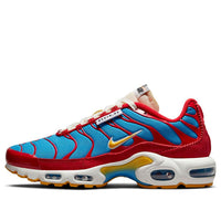 Nike Air Max Plus SE 'Running Club - University Red Light Photo Blue' DC9332-600