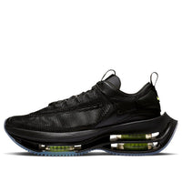 (WMNS) Nike Zoom Double Stacked 'Volt Black' CI0804-001