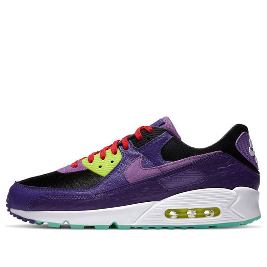 Nike Air Max 90 'Exotic Animal Pack - Violet Blend' CZ5588-001