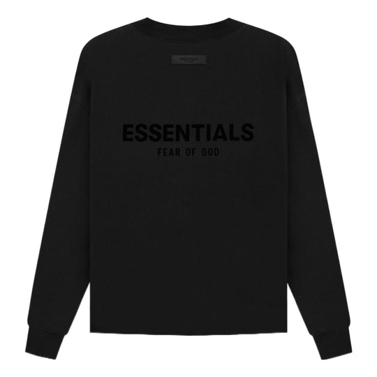 Fear of God Essentials SS22 Relaxed Crewneck Stretch Limo FOG-SS22-988