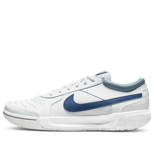 NikeCourt Zoom Lite 3 'White Mystic Navy' DH0626-111