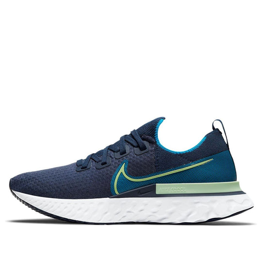 Nike React Infinity Run Flyknit Dark blue CD4371-402