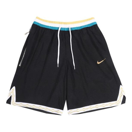 Nike MENS Dri-FIT DNA Outdoors Training Basketball Shorts Black CV1922-010