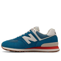 New Balance 574 'Rainbow Pack - Natural Indigo' ML574HC2