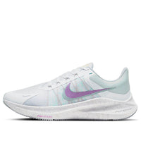 (WMNS) Nike Zoom Winflo 8 'Football Grey Violet Shock' CW3421-102