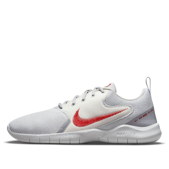 Nike Flex Experience Run 10 'Platinum Tint Chile Red' CI9960-009