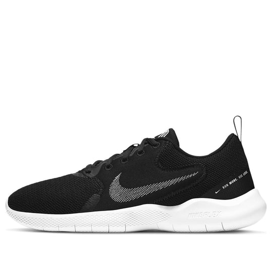 Nike Flex Experience Run 10 'Black White' CI9960-002