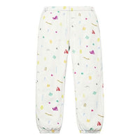 Supreme SS19 Deep Space Skate Pant Casual Pants Unisex White SUP-SS19-10293