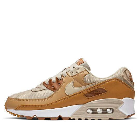 (WMNS) Nike Air Max 90 'Caramel' CZ3950-101