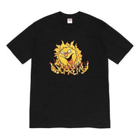 Supreme FW20 Week 7 Sun Tee T SUP-FW20-172-BLK