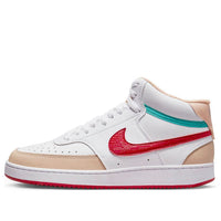 (WMNS) Nike Court Vision Mid Year of the Tiger CNY 'White Red' DQ5363-161