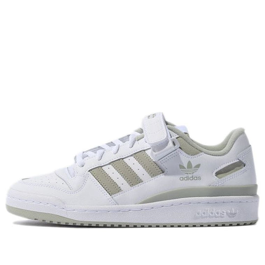 adidas Forum Low 'White Halo Green' GZ8958