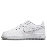 (GS) Nike Air Force 1 'White Wolf Grey Sole' DX5805-100