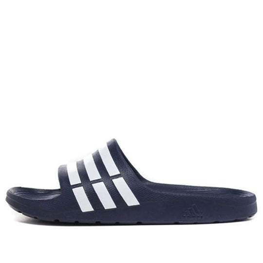 adidas Duramo Slide 'Navy' G15892