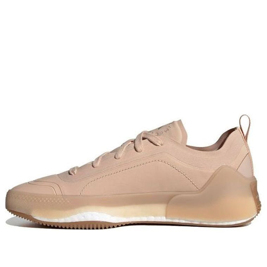 (WMNS) adidas by Stella McCartney Treino Shoes - Beige FW6359