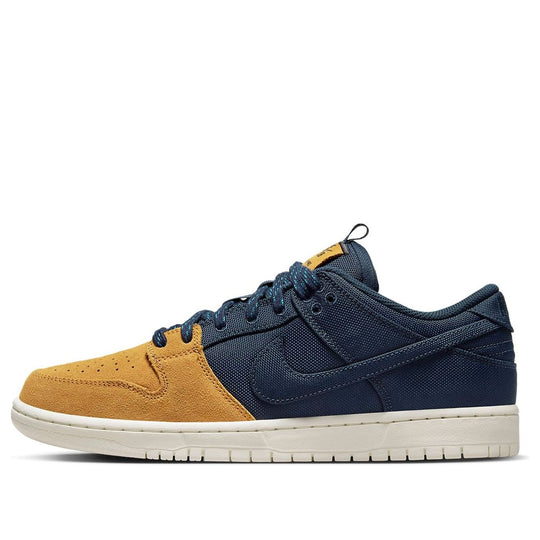 Nike SB Dunk Low Pro 'Midnight Navy Desert Ochre' DX6775-400