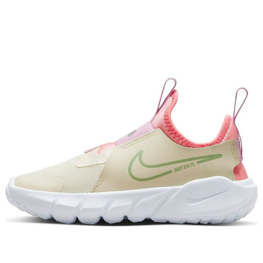 (PS) Nike Flex Runner 2 SE Shoes 'Yellow Pink' DQ0577-100