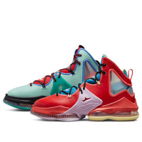 Nike LeBron 19 'LeBronival' DQ7548-600