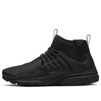 Nike Air Presto Mid Utility 'Triple Black' DC8751-003