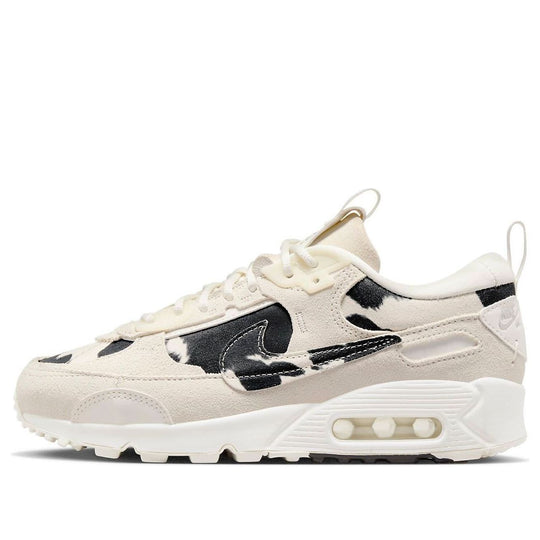 (WMNS) Nike Air Max 90 Futura 'Cow Print' FN7170-133