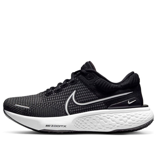 (WMNS) Nike ZoomX Invincible Run Flyknit 2 'Black White' DC9993-001