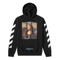 Off-White Arrows Sketch Mens Mona Lisa Normal Fit Sweater OMBB029S180030121001